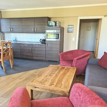 アパート Fewo 253, Seepark Sellin ゼリン